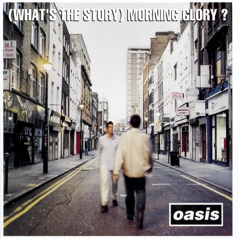 Oasis - (What's The Story) Morning Glory?