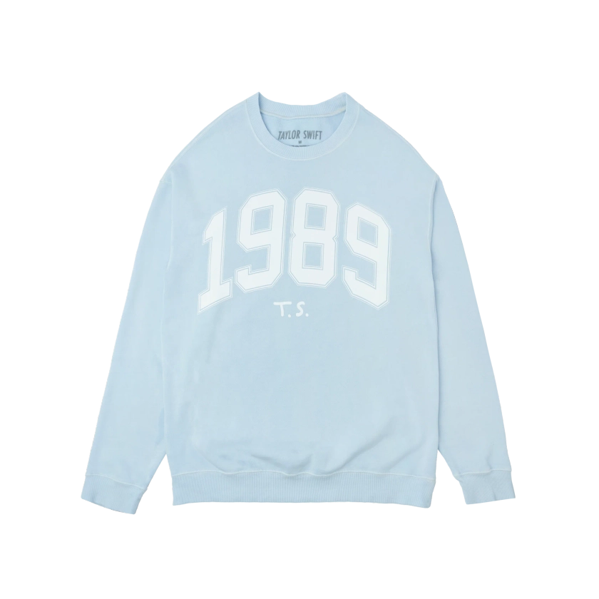 1989 Crewneck