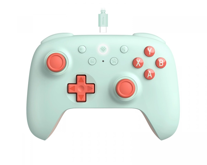 Ultimate 2C Wired Controller Hall Effect - Mint