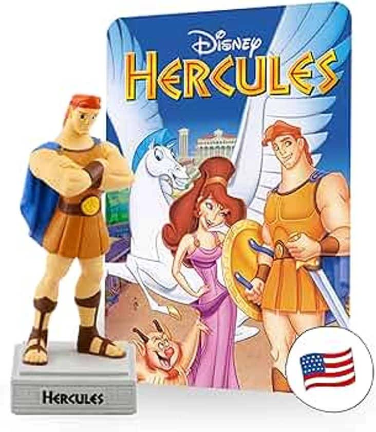 Tonies Hercules Audio Play Character from Disney