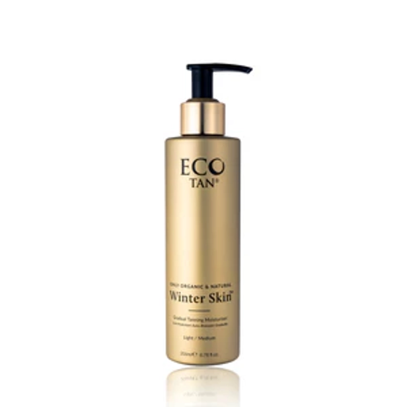 Best Gradual Tan | Winter Skin | Eco Tan Australia