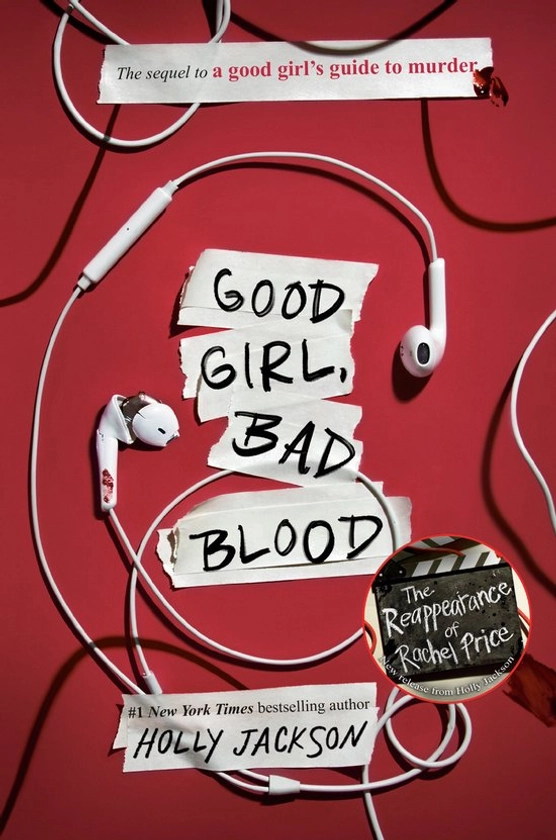 A Good Girl's Guide To Murder- Good Girl, Bad Blood, Jackson, Holly | 9781984896438 |... | bol