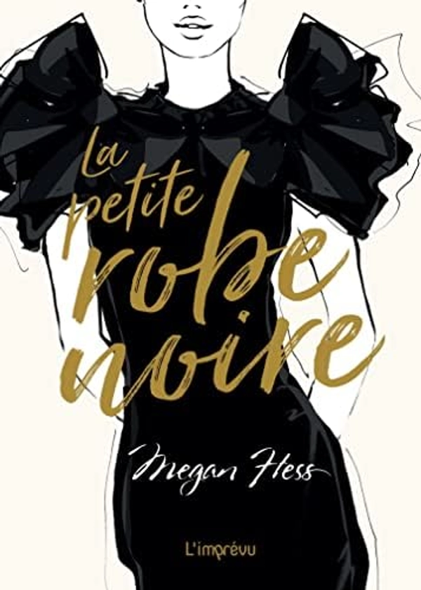 La petite robe noire : Hess, Megan, Pichard, Marie-Noëlle: Amazon.com.be: Livres