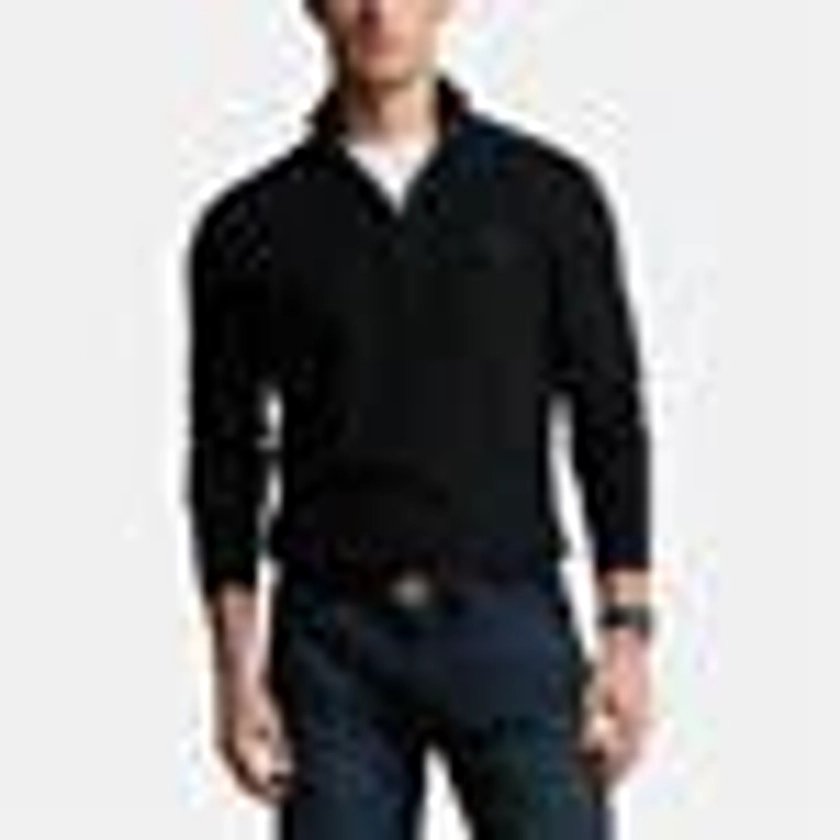 Polo Ralph Lauren Quarter-Zip Jumper