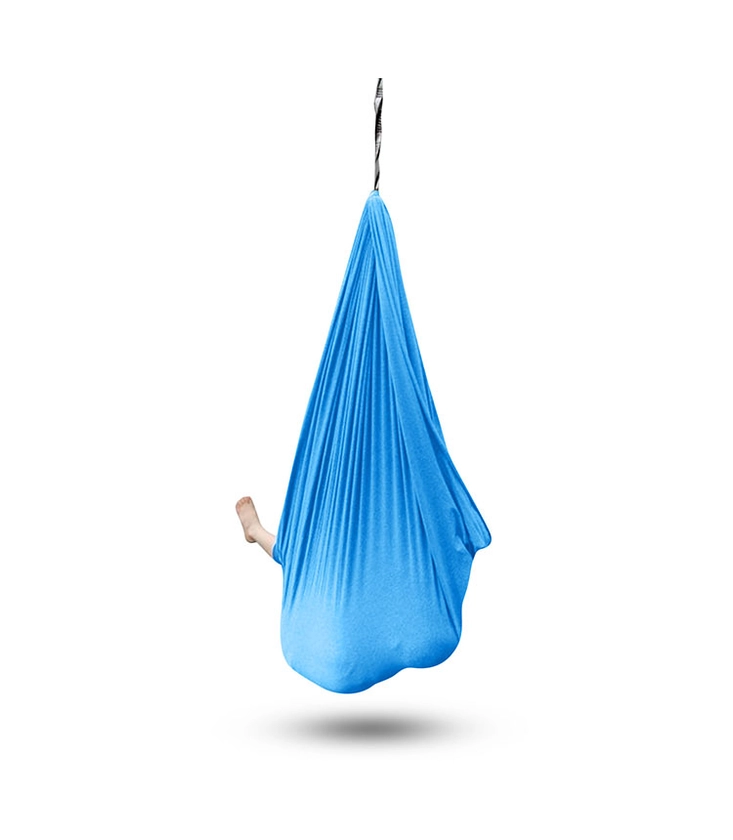 Blue Therapy/Sensory Swing for Kids - Large, 150cm x 90cm