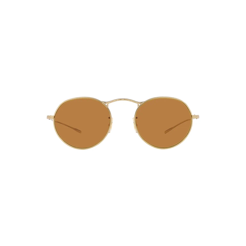 Oliver M-4 30Th Sunglasses in Gold | Oliver®