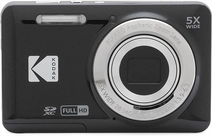 KODAK - Fotocamera digitale FZ55-Nero | Euronics