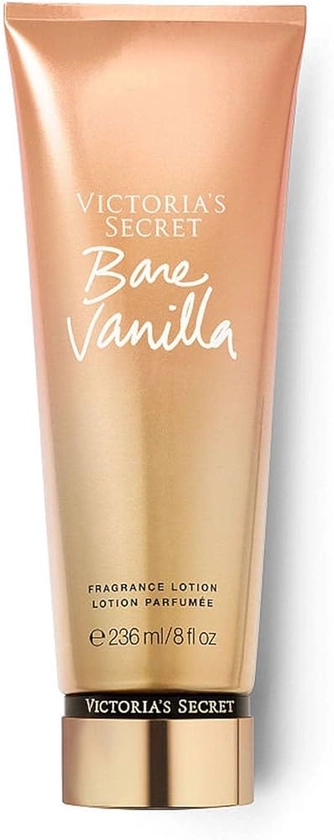 Victoria Secret Bare Vanilla Fragrance Lotion 236ml : Amazon.co.uk: Beauty