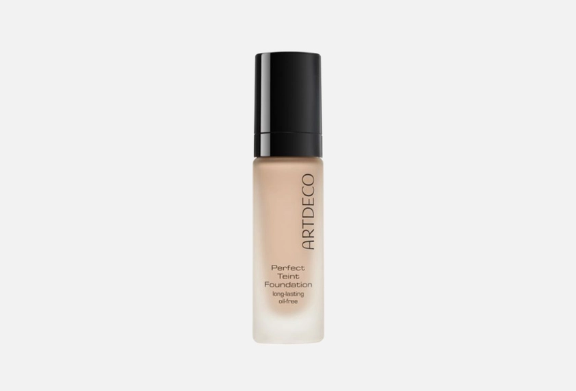 В наличии:Стойкий тональный крем Artdeco PERFECT TEINT FOUNDATION 16 light bisque