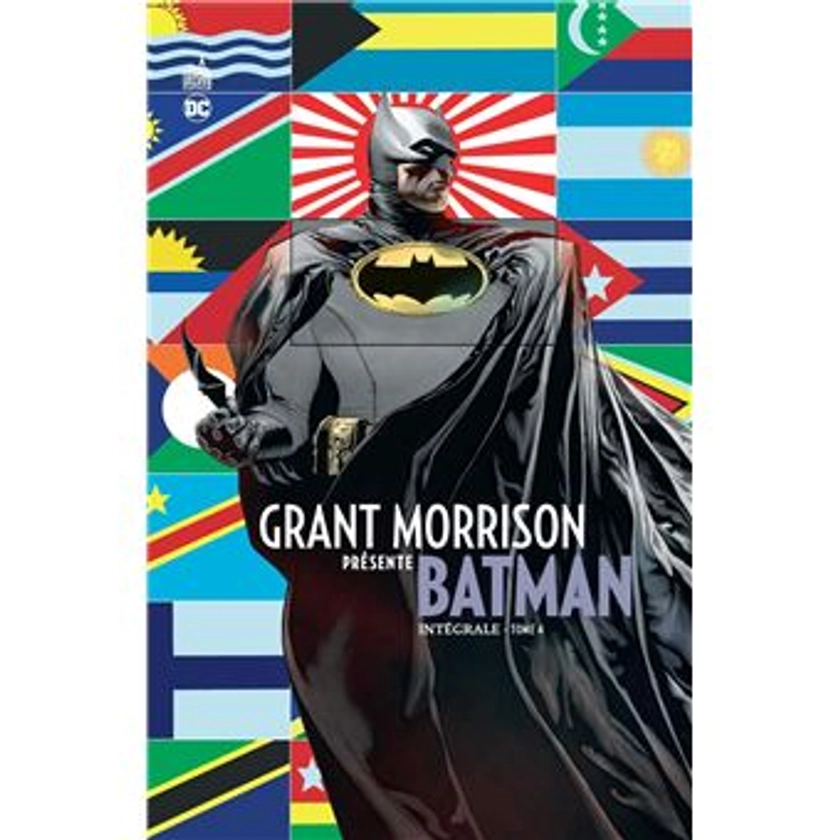 grant morrison presente batman