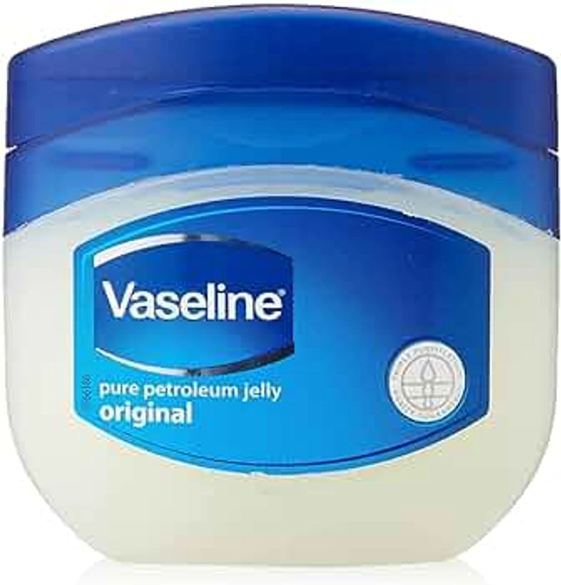 Amazon.com : Vaseline Original Petroleum Jelly 100ml : Body Gels And Creams : Health & Household