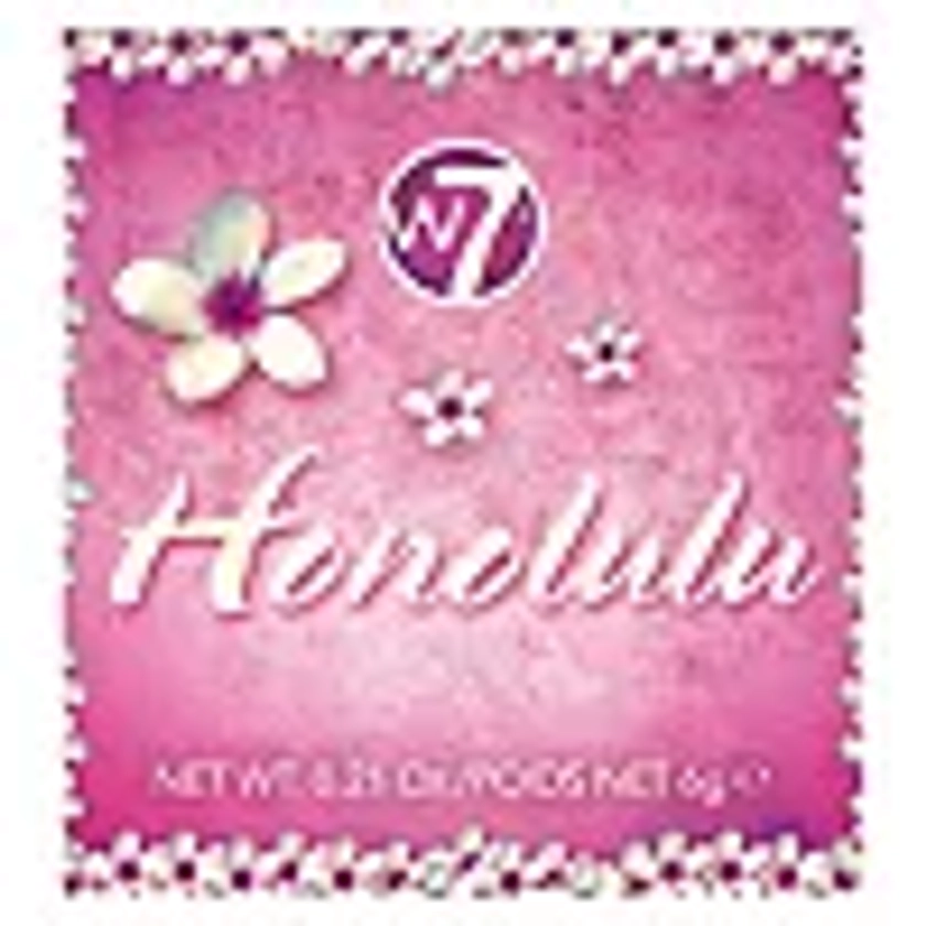 W7 Honolulu Bronzer 6g