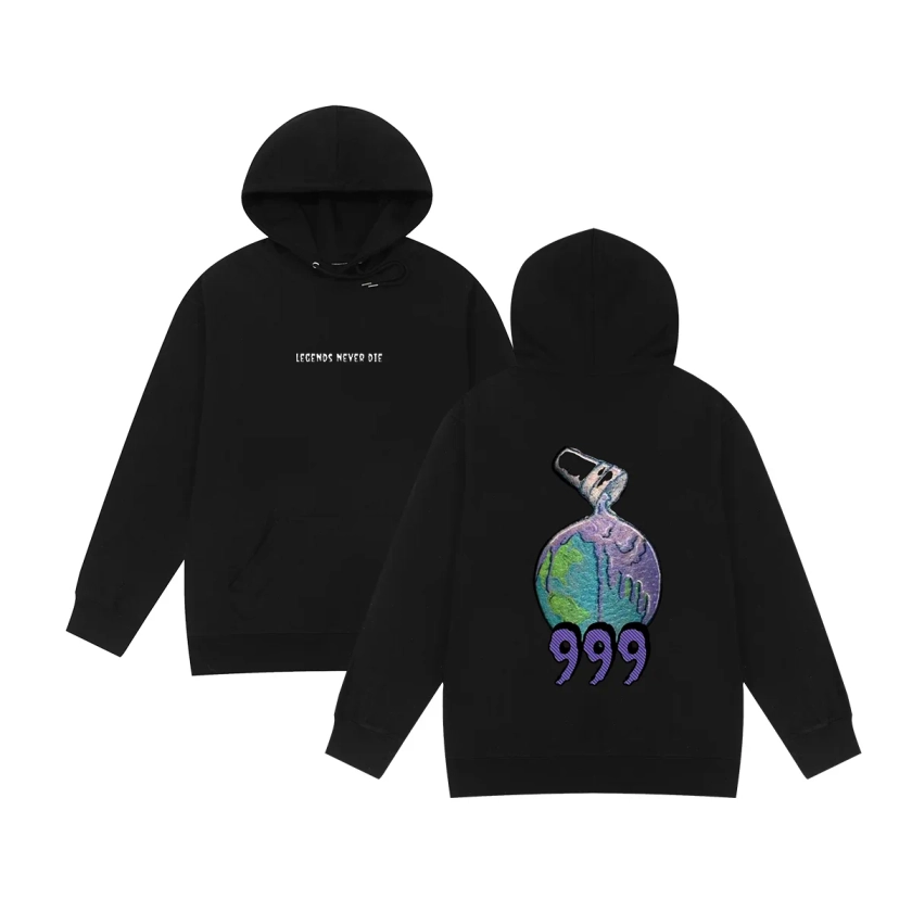 Juice WRLD 999 Hoodie