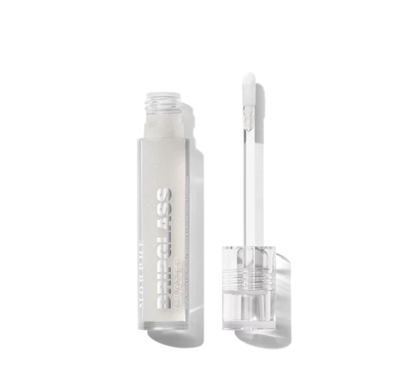 Dripglass Glazed High Shine Lip Gloss - So Transparent