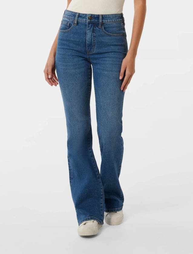 Kira Flare Jeans