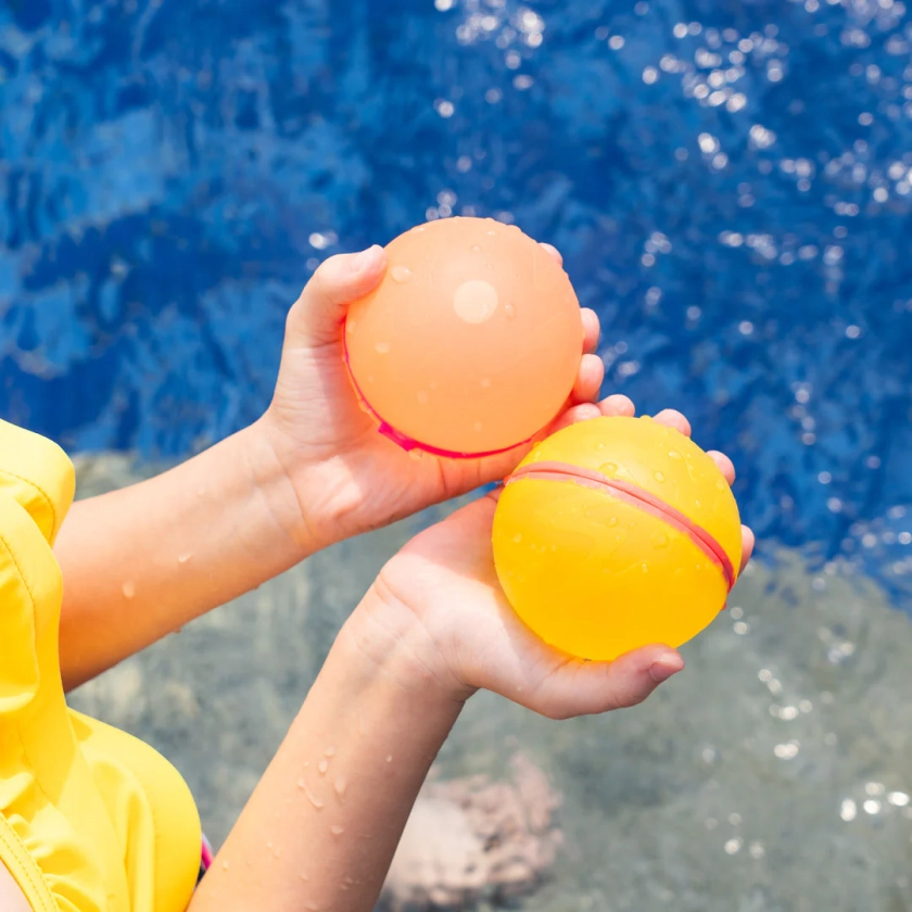 KiddoSpace Reusable Water Balloons