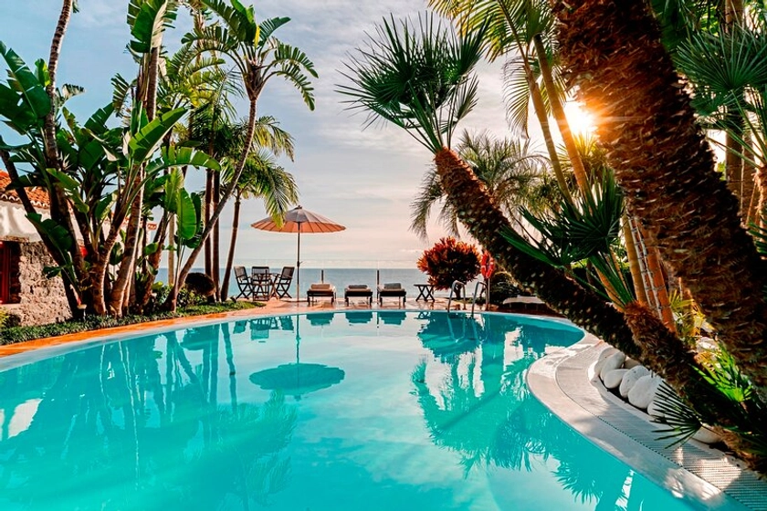 Secluded Villa In Tropical Garden | Villa Mar I - UPDATED 2024 - Holiday Rental in Calheta - Tripadvisor
