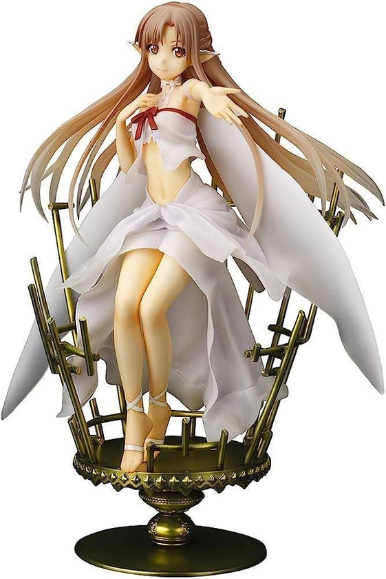 Sword Art Online Asuna Fairy Dance 1/8 Scale PVC Painted Kotobukiya Figure Japan