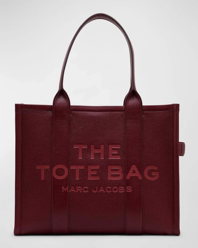 The Leather Tote Bag Collection