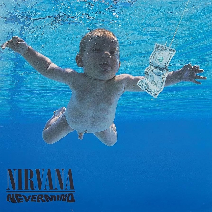 Nirvana - Nevermind - Amazon.com Music