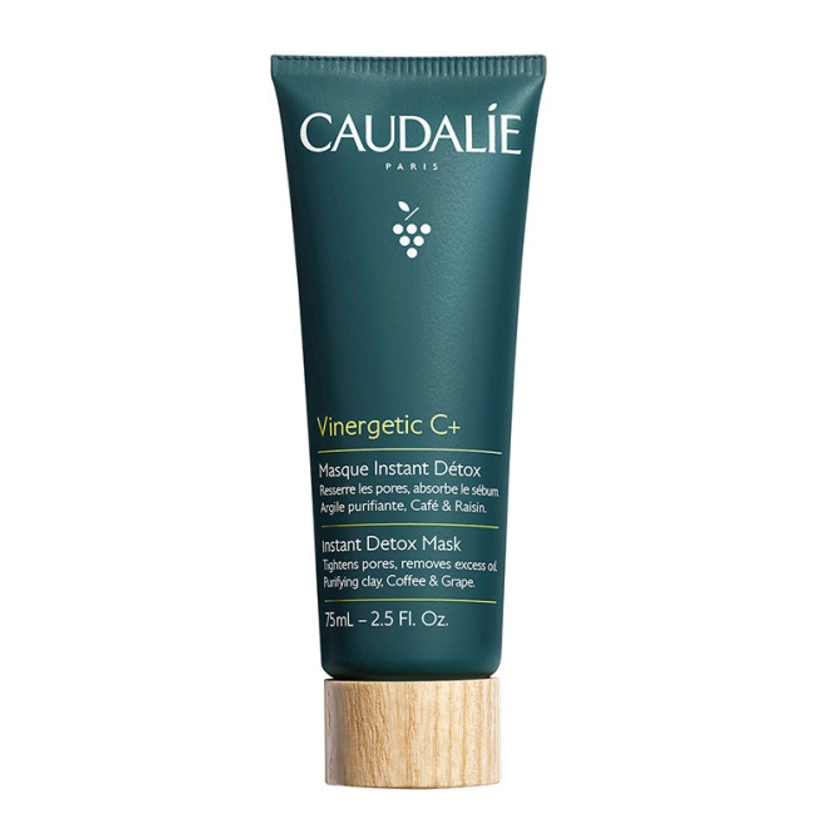 Masque Instant Detox | CAUDALIE chez Kalista Parfums