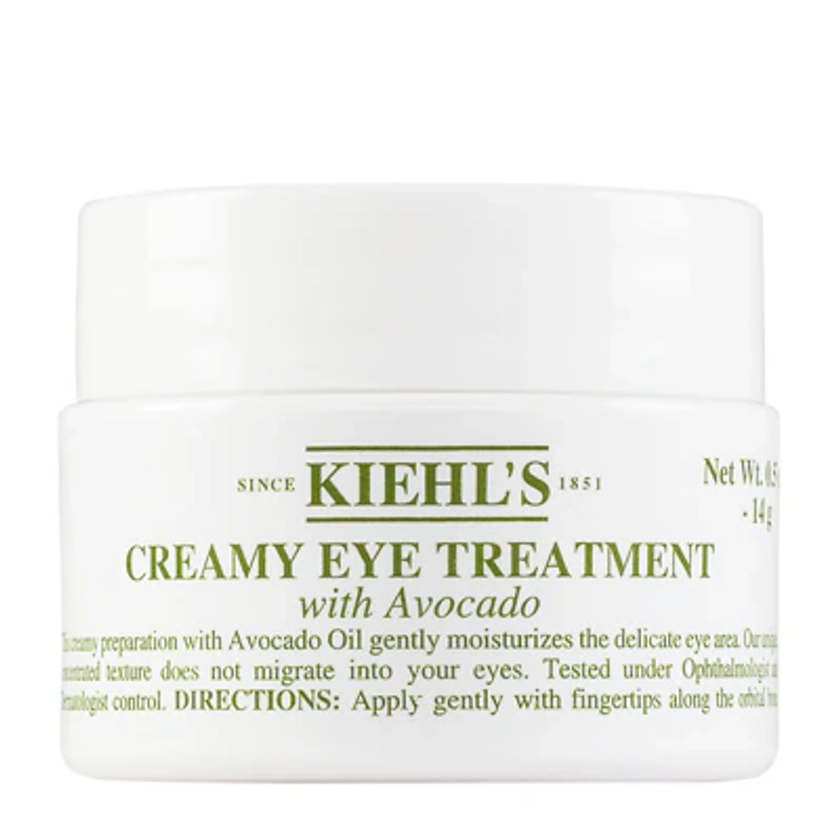 Kiehl's Creamy Eye Treatment with Avocado 14ml