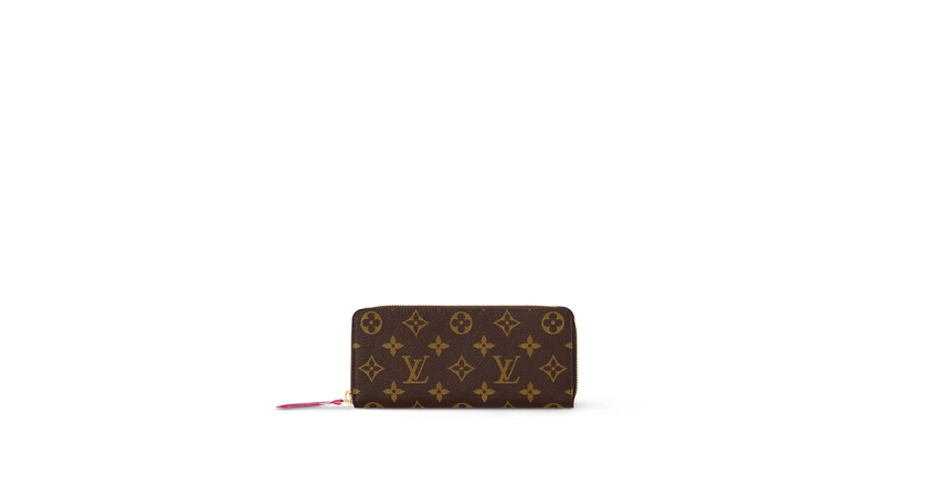 Products by Louis Vuitton: Clémence Wallet