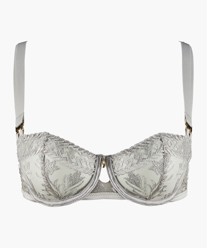 Magnetic Spell Soutien-gorge corbeille Platinum