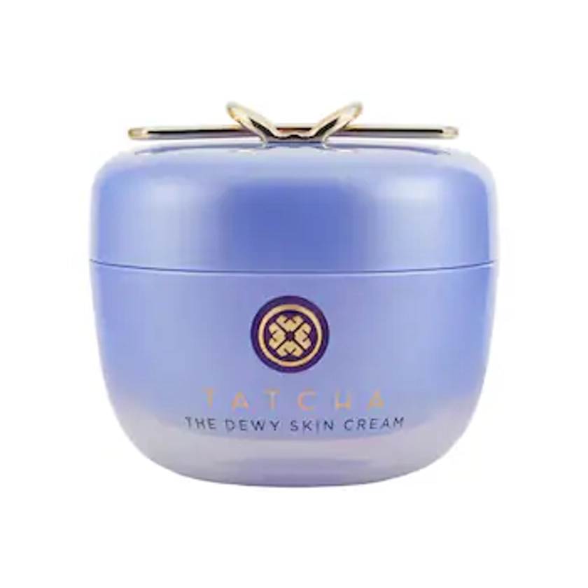 The Dewy Skin Cream Plumping & Hydrating Moisturizer - Tatcha | Sephora