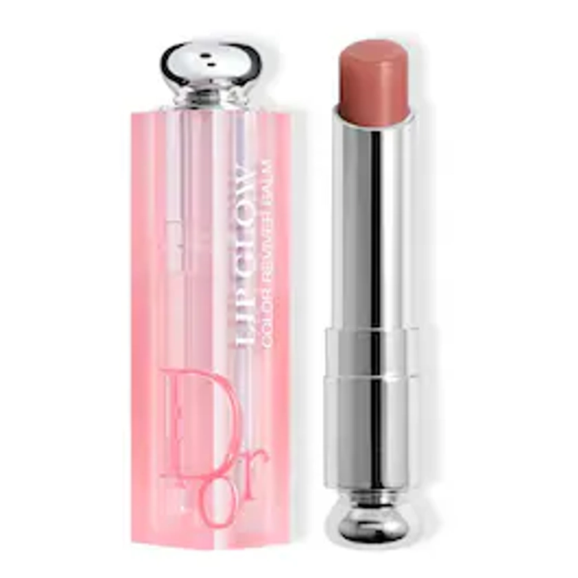 DIOR BACKSTAGEDior Addict Lip Glow - Baume à lèvres hydratant rehausseur de couleur naturelle 502 avis