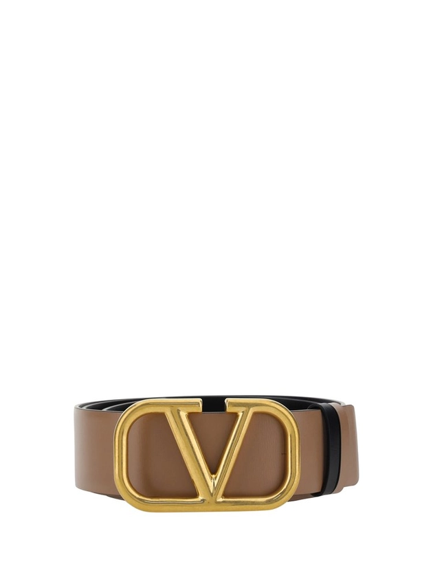 Valentino VLogo Signature Reversible Belt