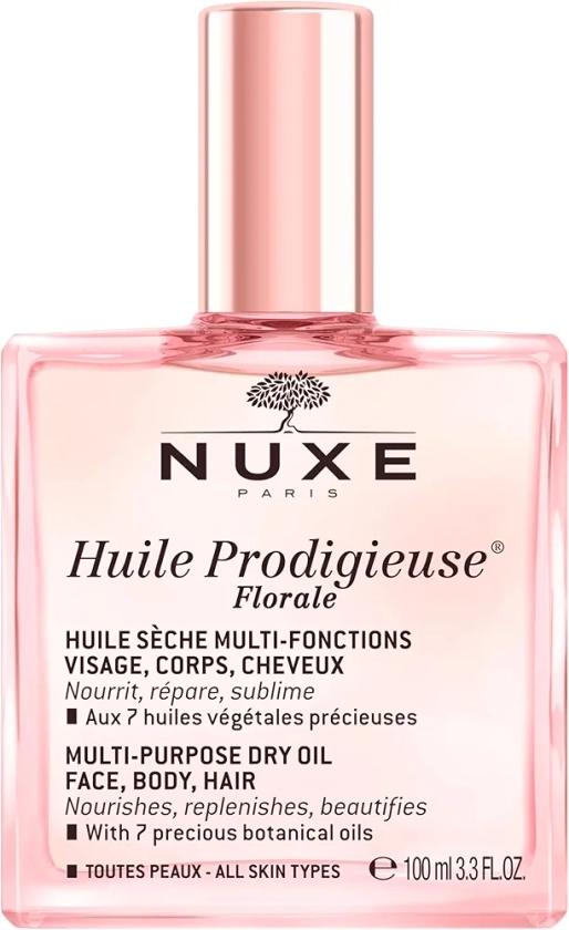 Nuxe Avivage Huile Prodigieuse Huile Florale Vapo 100 Ml