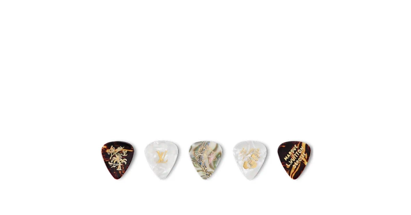 Products by Louis Vuitton: Set of 5 Picks