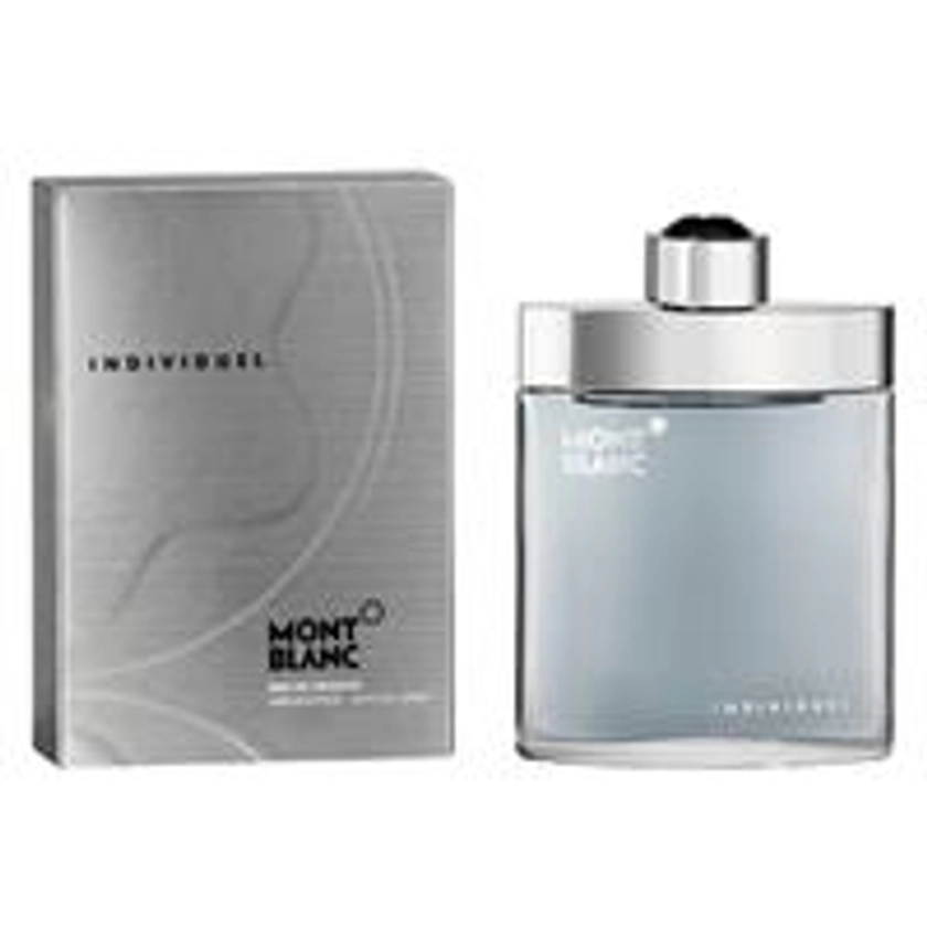 Buy Mont Blanc Individuel For Men Eau De Toilette 75ml Online at Chemist Warehouse®