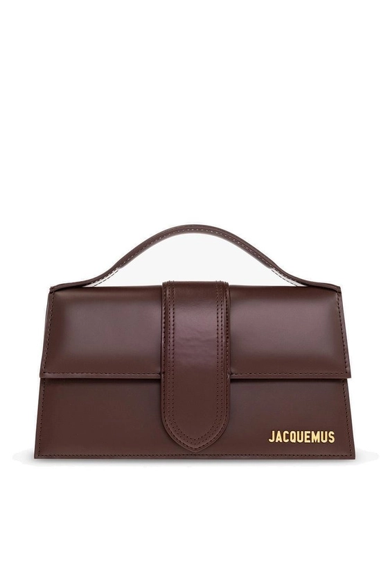Jacquemus Le Grand Bambino Top Handle Bag