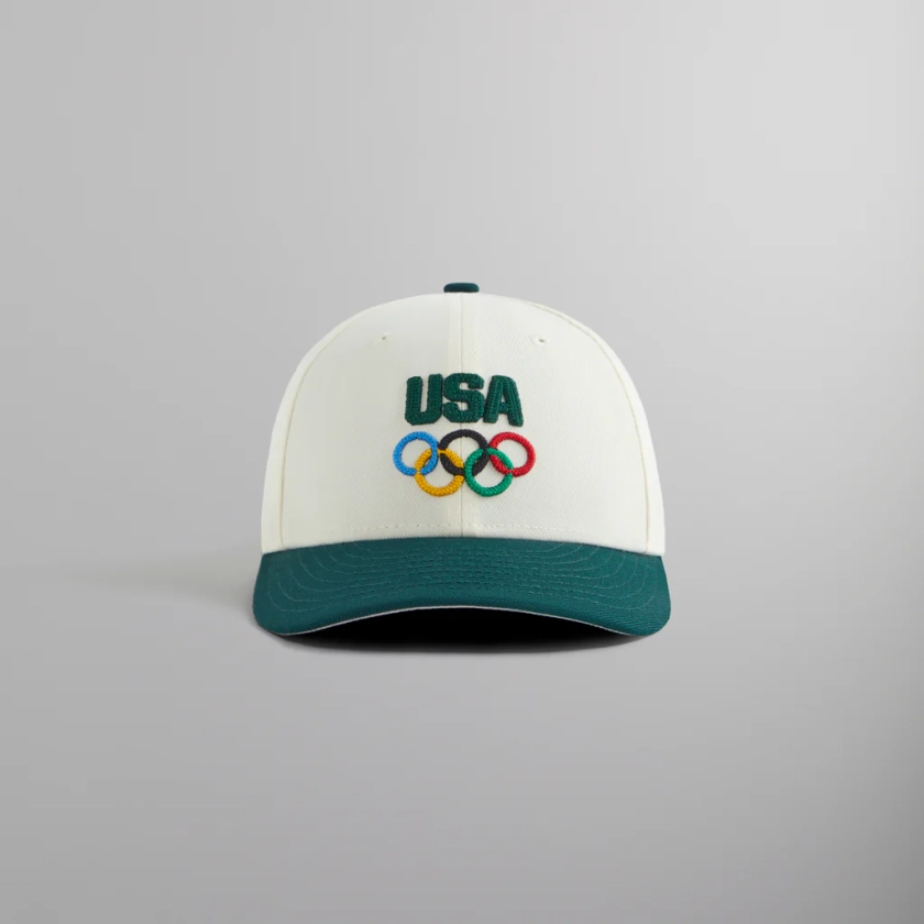 Kith & New Era for Team USA 59FIFTY Fitted Low Profile - Stadium