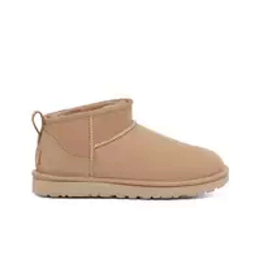 UGG Classic Ultra Mini "Sand Beige" Women's Boot