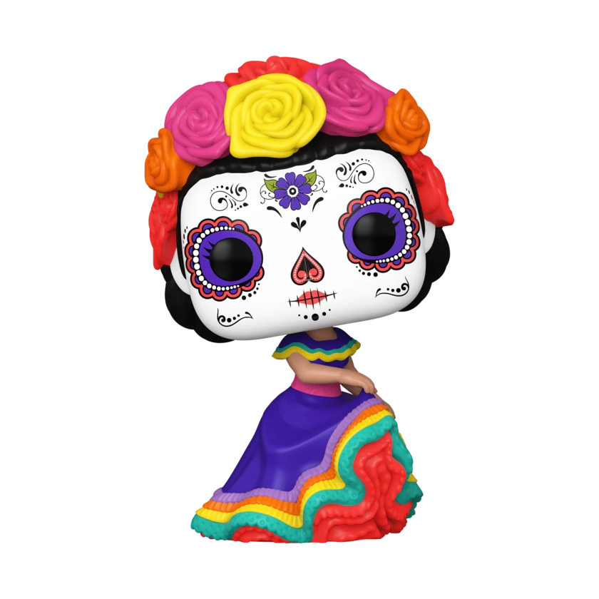 LA CATRINA - DÍA DE LOS MUERTOS