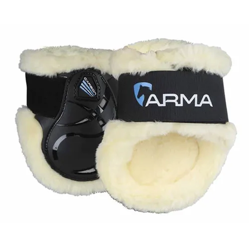 ARMA Carbon SupaFleece Fetlock Boots | Dover Saddlery