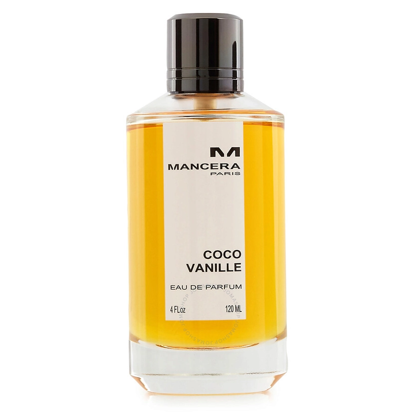 Mancera Coco Vanille EDP Spray 4 oz Fragrances 3760265191611