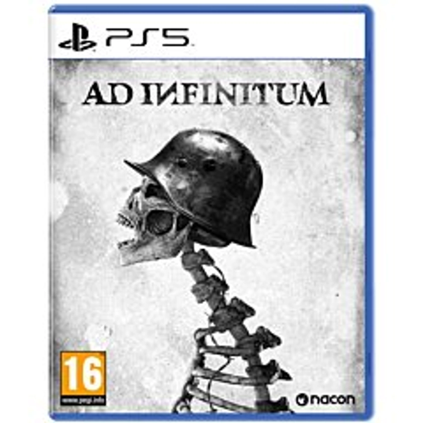 Ad Infinitum (PS5) au meilleur prix | E.Leclerc