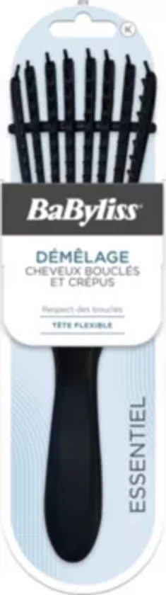 Brosse à cheveux BABYLISS Démêlante bouclés et crépus | Boulanger