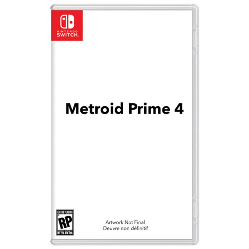 Metroid Prime 4 (Switch) | Best Buy Canada