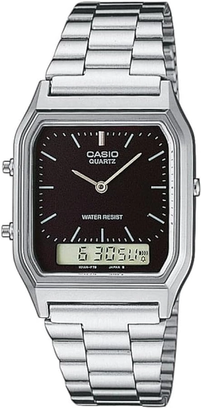 Casio Collection Unisex Adults Watch AQ-230A