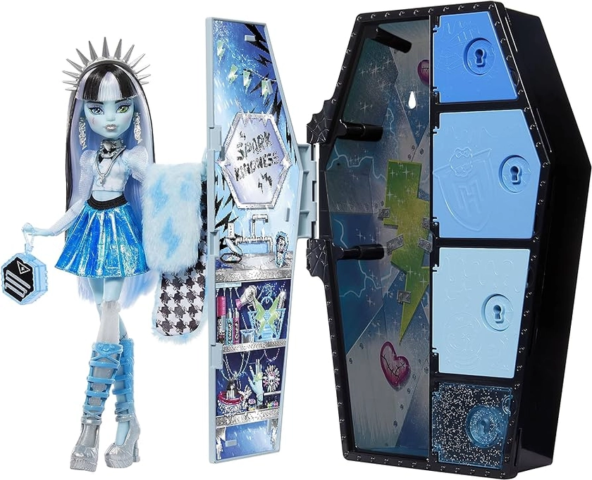 Monster High HNF75 Mattel