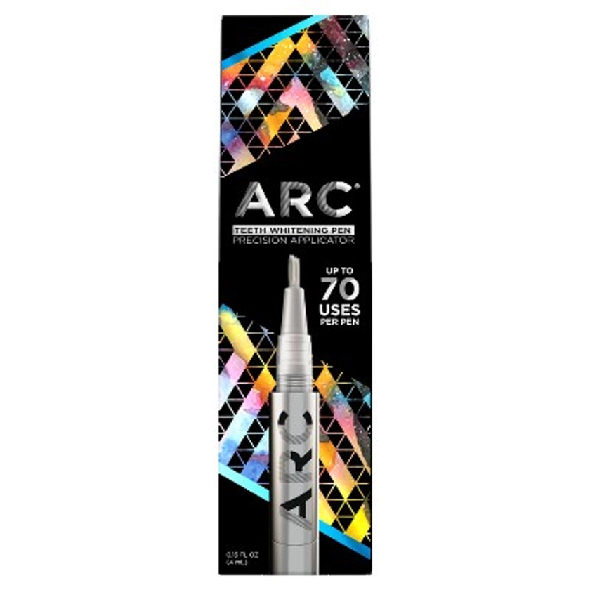 ARC Precision Applicator Teeth Whitening Pen.13 oz