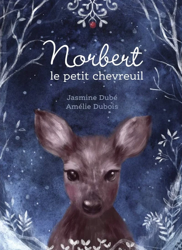 Norbert le petit chevreuil