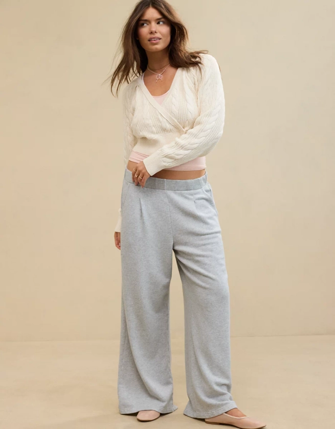 Aerie New Heights Trouser