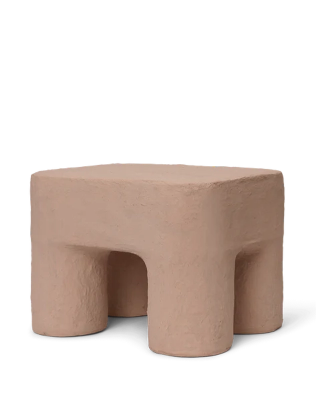 Podo Stool - Rose | ferm LIVING