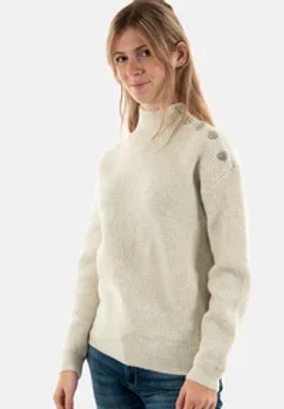 Morgan Pullover - blanc - ZALANDO.FR